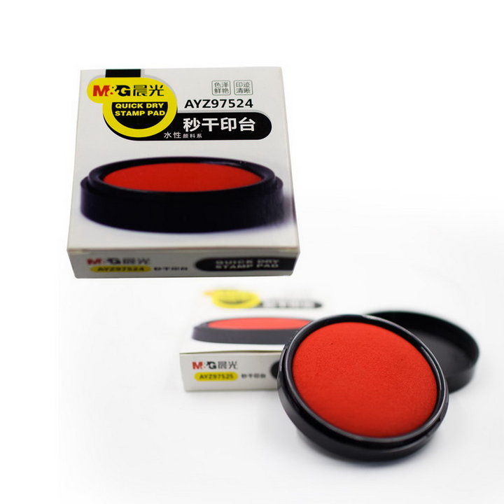 晨光 秒干印臺(tái)(中) 1/12/180